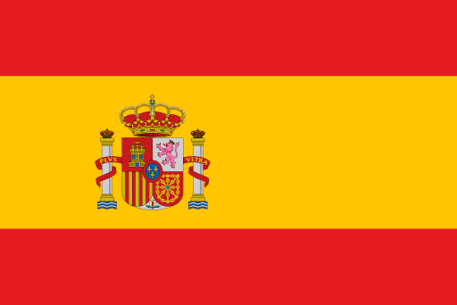 Flaga - Hiszpania
