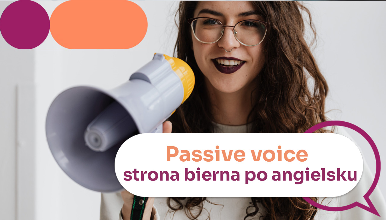 passive voice strona bierna w angielskim