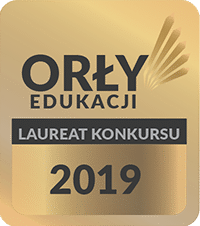 Orły Edukacji - Laureat Konkursu 2019